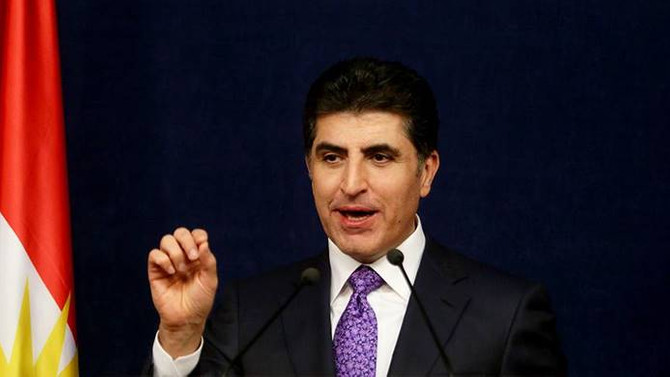 Neçirvan Barzani'den 'Bağdat' açıklaması