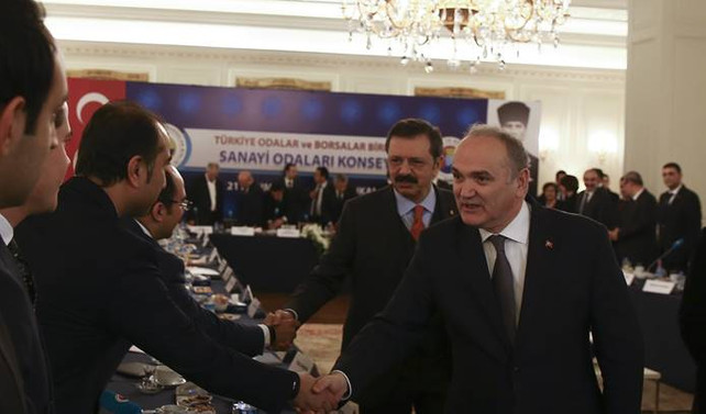 978 adet ithal ürünün yerli üretimi gündemde