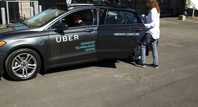 Uber'in 57 milyon kullanıcısının bilgileri çalındı