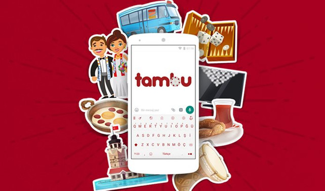 Türkiye'nin milli klavyesi: TAMBU