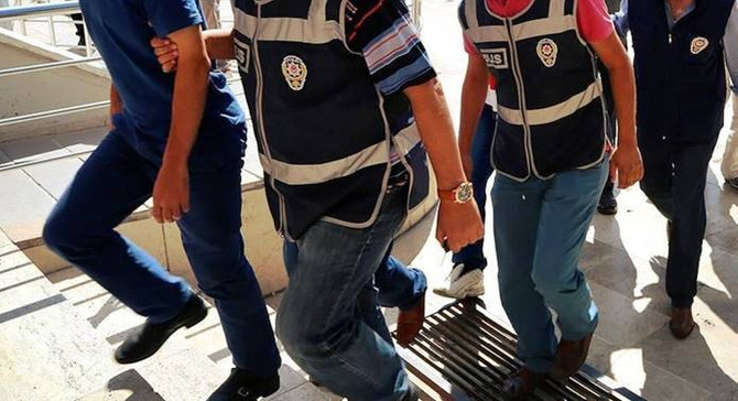 Antalya'da 99 kişiye Bylock'tan gözaltı kararı
