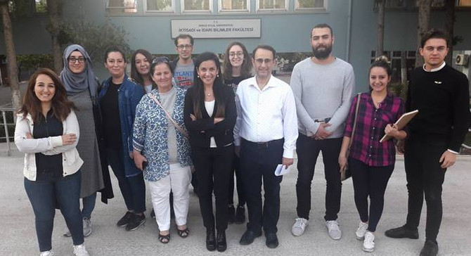 Şirketlere 'dijital dönüşüm' önerisi