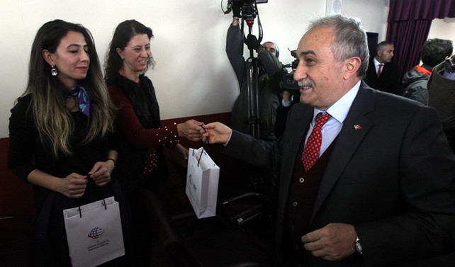 Fakıbaba: İthal eti ben de istemiyorum