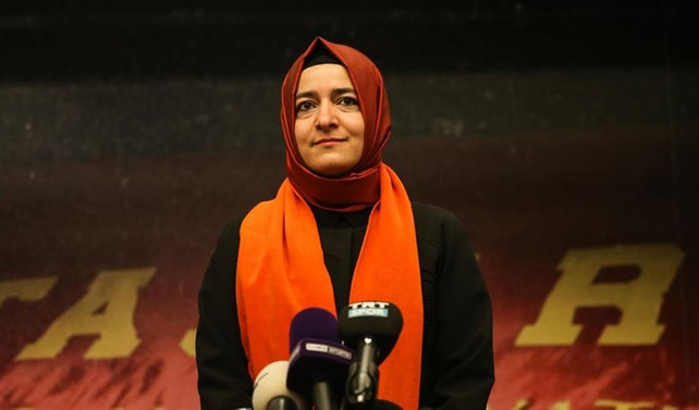 Bakan Kaya: Kadınlarımızı her alanda güçlendireceğiz