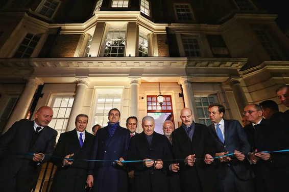 Yıldırım, DOME Group Yatırım Bankası'nı açtı