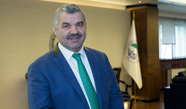 'Sağlıklı nesiller için sağlıklı kentler amacıyla projeler üretiyor ve hayata geçiriyoruz'