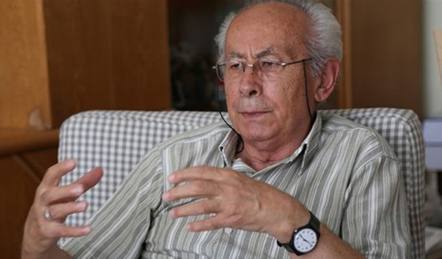 Akademisyen Fikret Başkaya serbest bırakıldı