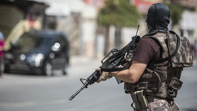 Bir haftada 14 terörist etkisiz hale getirildi