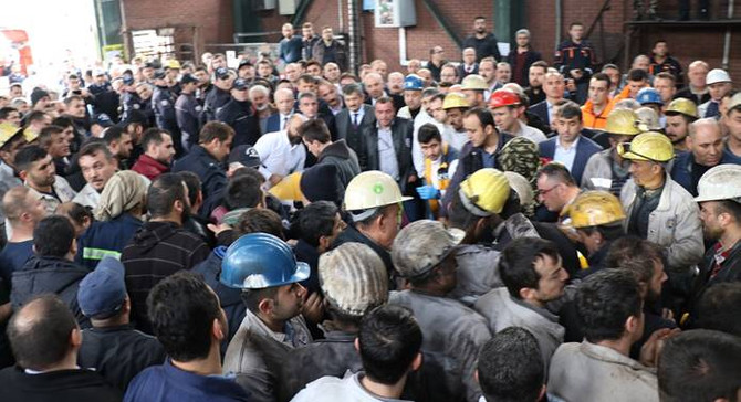 Maden ocağında göçük: 2 işçinin cansız bedenine ulaşıldı
