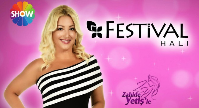 Festival Halı hedef büyüttü