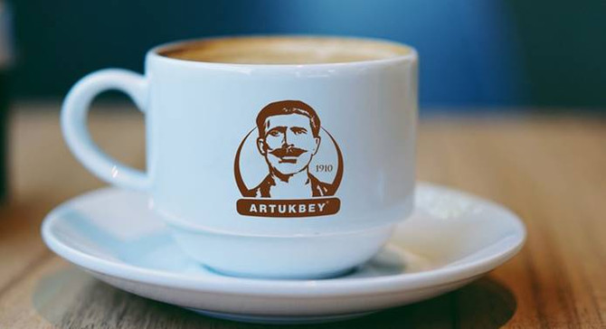 Artukbey Kahve�nin ürün çeşidi 300�ü buldu Yurttan Haberler haberleri