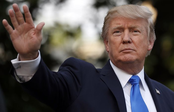 Trump'a 'yasaya aykırı atama' davası