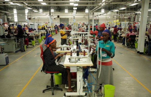 Tekstil yarışına Afrika’dan yeni bir oyuncu katılıyor