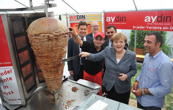 AB’de 'döner' tartışması