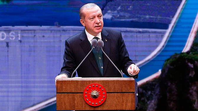 Cumhurbaşkanı Erdoğan'dan 'belge' yanıtı