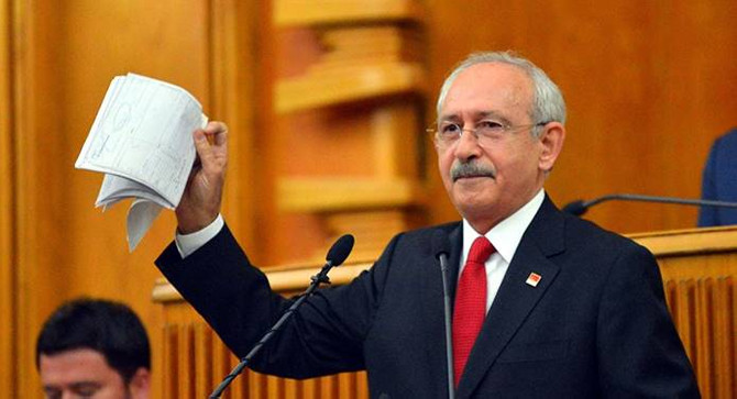 CHP, belgeler için Meclis araştırması istiyor