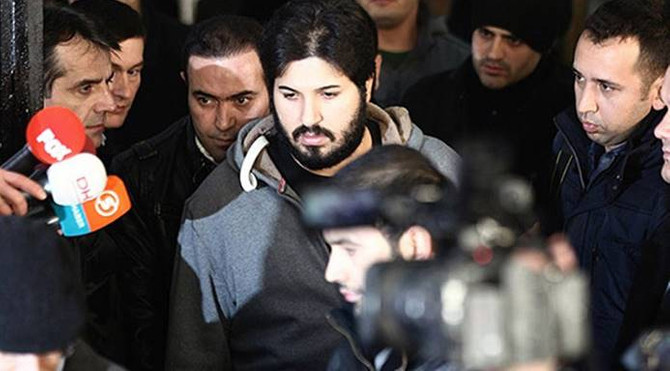 Zarrab tanık koltuğunda soruları yanıtladı