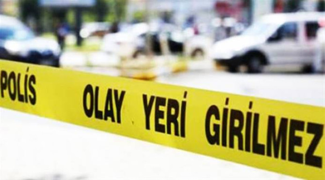 Polis, soyguncularla çatıştı