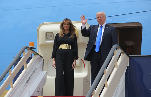 Trump'ın Asya turunda ana gündem Kuzey Kore