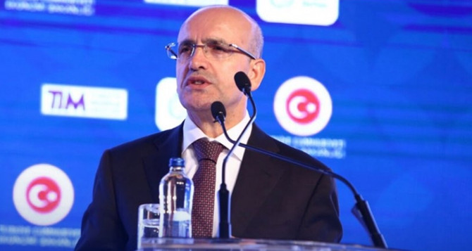 Şimşek: İhracatçıların iki talebini not aldık