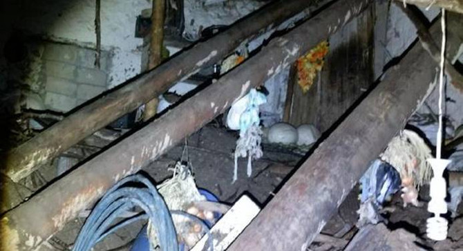 Siirt'te aşırı yağış: 3 ölü 5 yaralı
