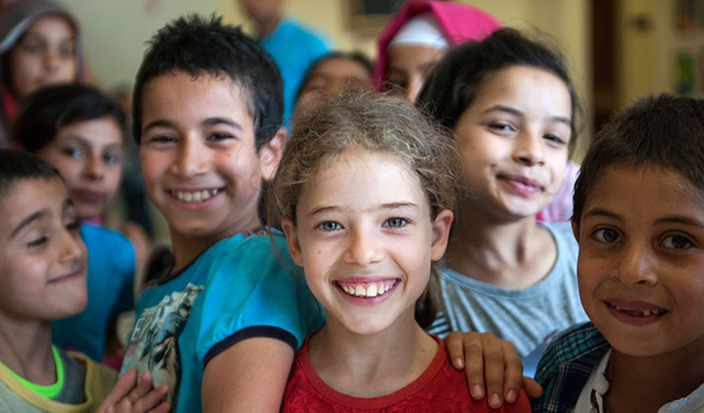 Çocuklar için uygulamalı girişimcilik projesi