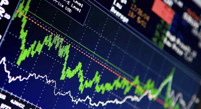 Füze denemesi Asya'da volatiliteyi artırdı
