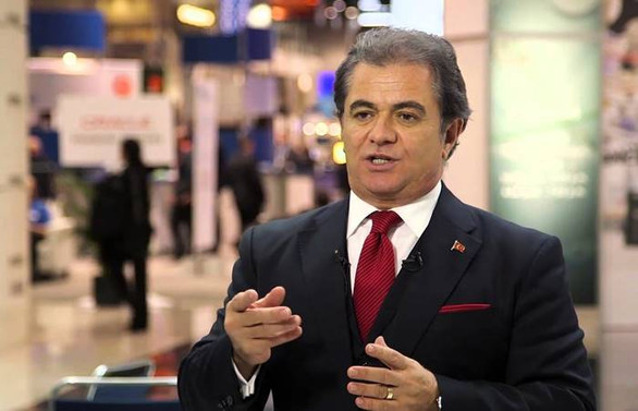 Denizbank Genel Müdürü Ateş'ten Zarrab açıklaması