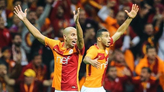 Galatasaray'ın 'büyük maç' şanssızlığı