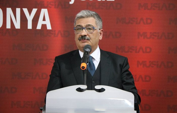 Ertem'den Halkbank açıklaması