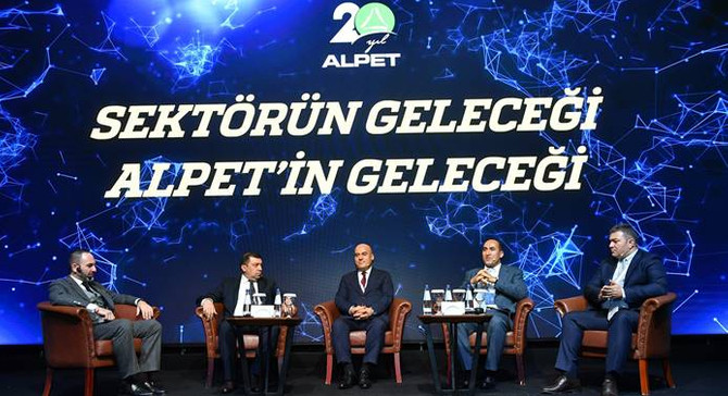 Alpet’in 20. yılında büyük buluşma