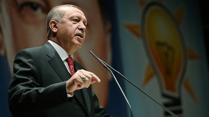Erdoğan: Doğruyu yaptık, ambargoyu delmedik