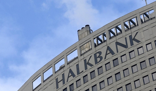 Halkbank: Hukuksuz bir işleme taraf olmadık