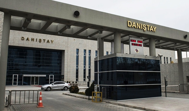 13 eski Danıştay çalışanına FETÖ gözaltısı