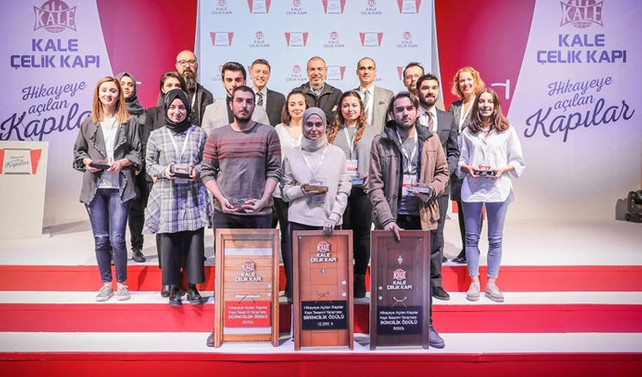 'Hikayeye açılan kapılar' yarışması sonuçları belli oldu
