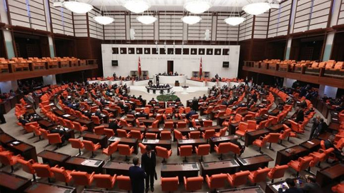 CHP'nin önergesi Meclis'te reddedildi