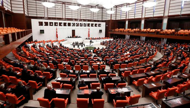 YSK kanun teklifi kabul edildi