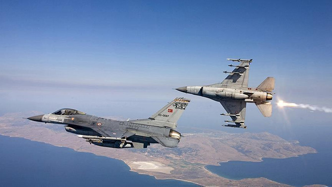 Şırnak'ta 4 terörist etkisiz hale getirildi