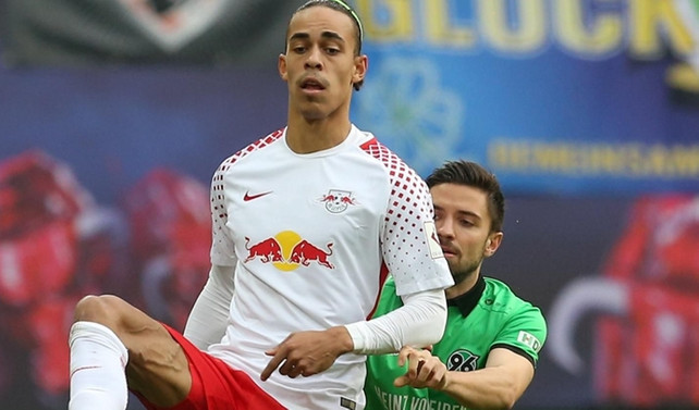 Leipzig 3 puanı 2 golle aldı