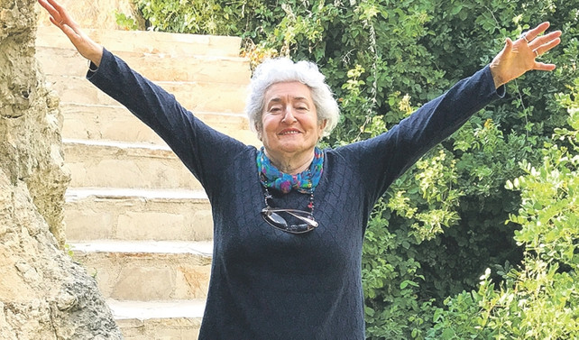 Ayla Kutlu için...