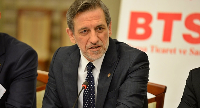 Bursa'nın ilk 250 büyük firması açıklandı