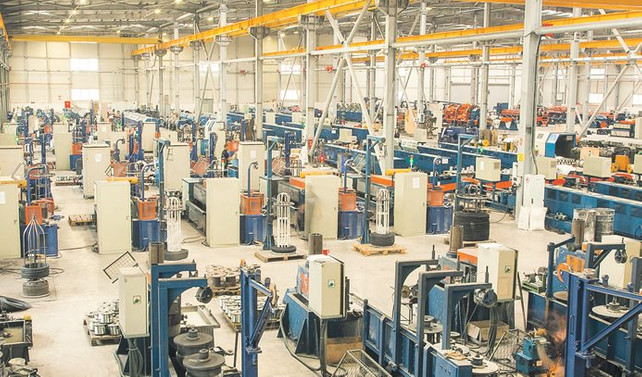 KGF sayesinde prestijli projelerde yer aldık