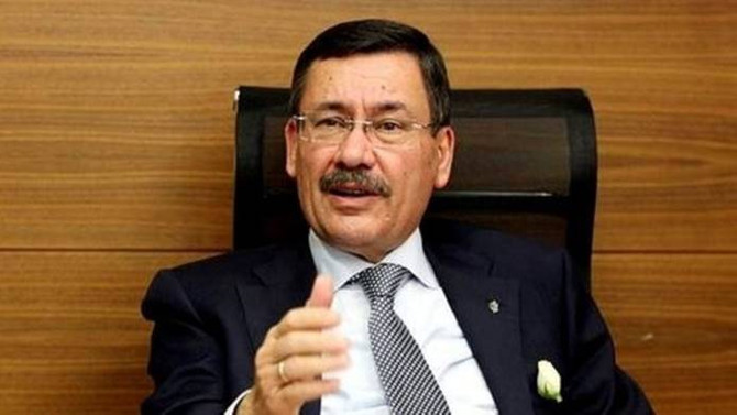 Melih Gökçek'ten yeni başkana mesaj