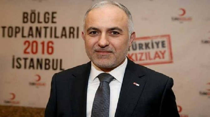 Kızılay Başkanı Kınık, IFRC Avrupa Bölgesinden Sorumlu Genel Başkan Yardımcısı oldu