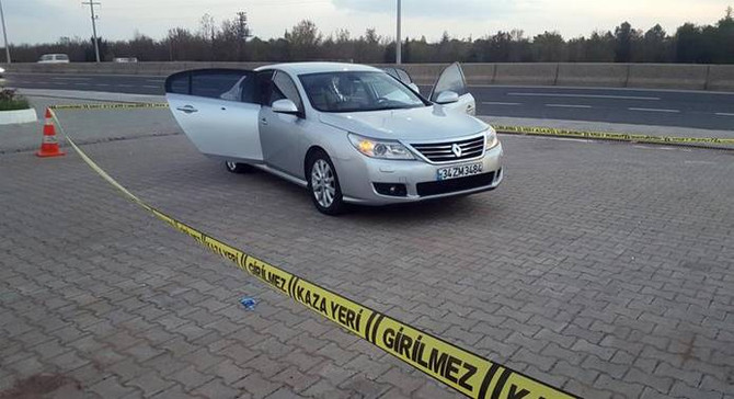 CHP'li meclis üyesi Cengiz Aksu'ya silahlı saldırı