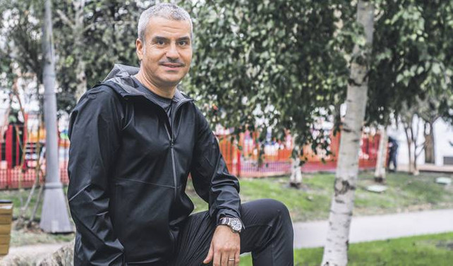 İnsanlara güvenmeyi seçiyorum