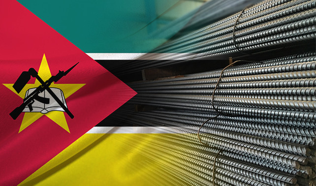 Mozambikli firma inşaat demiri tedarikçileri arıyor