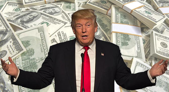Trump dünya ekonomisini olumsuz etkiliyor