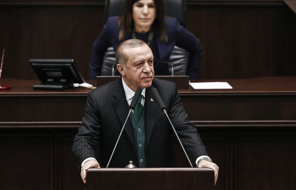Erdoğan: Yerli otomobil en önemli eser olacak