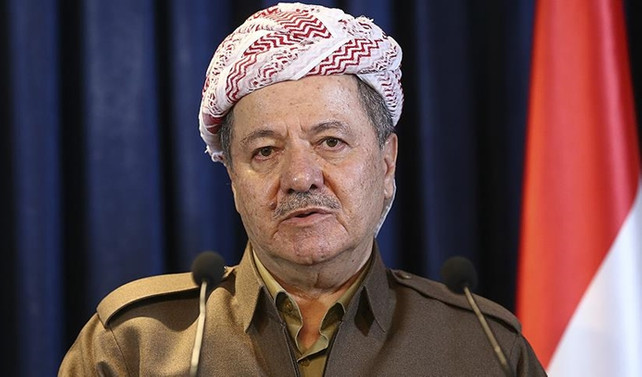 Mesut Barzani: ABD ile ilişkileri gözden geçireceğiz